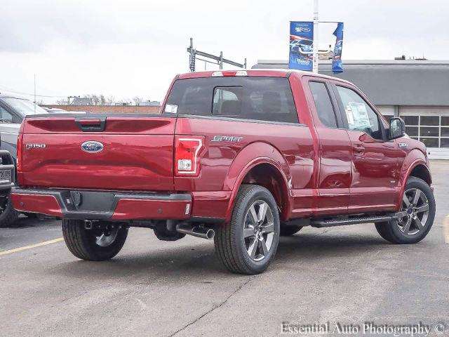 Ford F-150 2017 photo 8